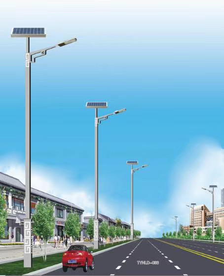 黄山城乡建设太阳能路灯